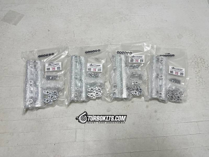TurboKits.com Billet Fuel Rails for 2010-2012 Hyundai Genesis V6 3.8L BK1