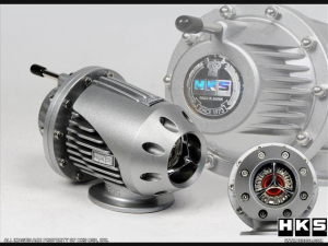 HKS Super SQV3 Blow-Off Valve (BOV) for Nissan Skyline GTR R35 - 71007-AN027