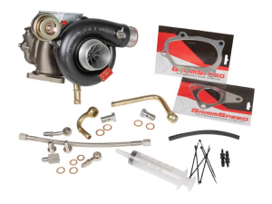 GrimmSpeed EJ Subaru Overtake BB500 Turbo Upgrade