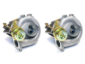 TK Garrett G25-550 Ball Bearing Turbo Upgrade - RB26DETT (1000HP)