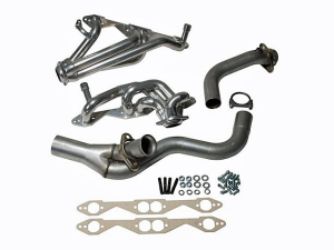 BBK Performance Shorty Tuned Length Exhaust Headers - Ceramic Coated