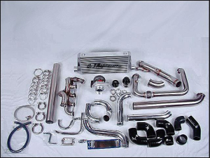 1999-2013 Suburban, Tahoe, Yukon On3 Single Turbo System 4.8L, 5.3L, 6.0L