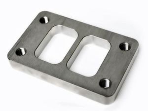 T3 Stainless Divided Flange - Turbo Inlet