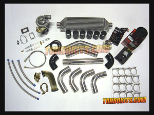 TurboKits.com Universal Turbo Kits for 1.5L to 2.5L Motors