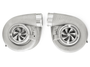 Reverse Rotation HPT F3 7675 Mirror Image Ball Bearing Turbo