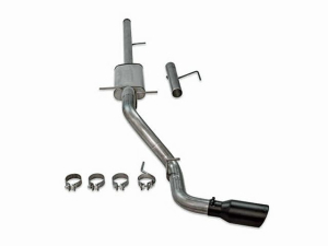 Flowmaster FlowFX Cat-Back Exhaust System for 2009-2013 GMC Sierra, 2009-2013 Chevy Silverado - 717874