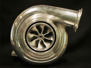 104mm BatMoWheel Turbocharger