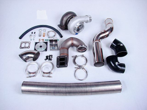 On3 Performance Dodge Cummins Compound TT Kit