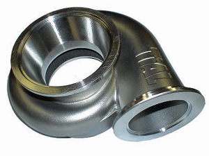 TiAL vBand Turbine Housing for GT35 GTX35