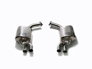 Armytrix Valvetronic Catback Exhaust System for 2015-2021 Mercedes-Benz C43 AMG/C450 AMG - MBC45-C, MBC45-6C