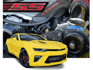 ProCharger High Output Intercooled Supercharger System