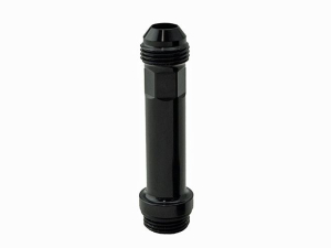 Turbosmart Billet Turbo Drain 70mm Extension -8 MALE to -8 PORT