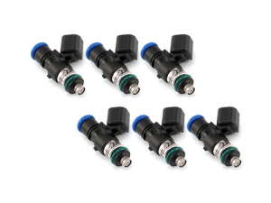 Injector Dynamics ID1750X Drop In Injector Set for 2009-2012 Hyundai Genesis Coupe 3.8L V6 MPI