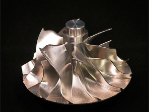 Garrett GT4202R Drop-In BatMoWheel