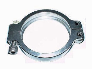 TiAL V-Banded 38mm MVS - Wastegate Inlet Clamp - Manifold Side