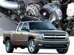 ProCharger High Output Intercooled Supercharger System - with i1