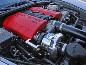 ProCharger Stage II Intercooled Supercharger System - Tuner Kit