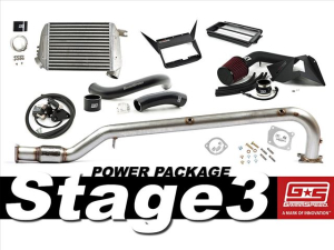 GrimmSpeed Stage 3 Power Package for 2015-2021 Subaru WRX - 191012