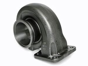 T4 Open 3 inch vBand Turbine Housing for GT35 GTX35