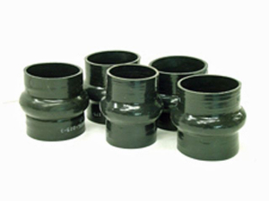 2.25 Inch Hump Connector - Silicone