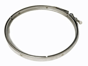 V-Band Clamp - GT45 - GTX45 - Connect Compressor Housing to CHRA