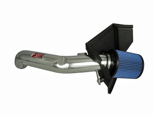 Injen Polished Short Ram Intake with MR Tech - AUTO TRANS ONLY