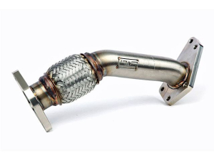 GrimmSpeed Up Pipe for 2004-2021 Subaru STi, 2002-2014 Subaru WRX & 2005-2009 Subaru Legacy GT EJ20/EJ25 - 003001