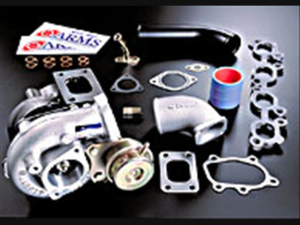 TOMEI B8446 Arms Bottom Mount Turbo Kit