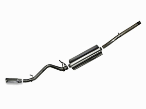 Corsa Performance Catback with 4.0 Inch Tip - Sport Sound Level