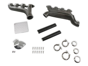 DIY LT Turbo Exhaust Manifolds by Hooker BlackHeart