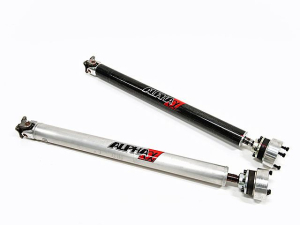 Alpha Performance Red Alpha Driveshaft