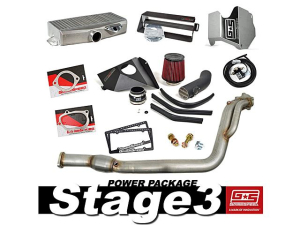 GrimmSpeed Stage 3 Power Package for 2015-2021 Subaru STi - 191015