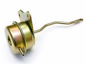 Garrett Wastegate Actuator - 6-7 PSI Rating - GT28R style with integrated bracket