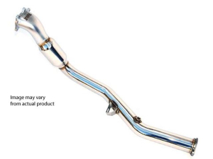 Invidia Manual Trans Down Pipe with High Flow Cat