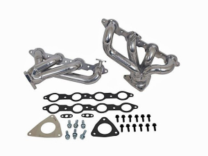 BBK Performance Shorty Tuned Length Exhaust Headers - Ceramic Coated