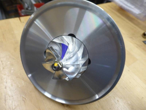 2014-2019 Mercedes-Benz CLA 250 Replacement Turbo CHRA