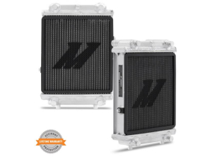 Mishimoto Performance Auxiliary Heat Exchanger / DSG Cooler for 2013+ Audi A3, Audi TT, Volkswagen Golf R MQB - MMRAD-MK7-15A