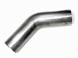 3 Inch OD 30 Degree Elbow - Stainless Steel
