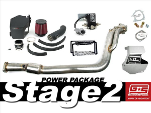 GrimmSpeed Stage 2 Power Package for 2008-2014 Subaru STi - 191005