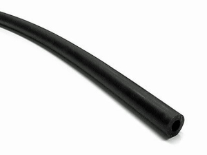 .1875 Inch ID Extruded Silicone Vacuum Hose