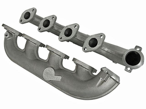 aFe POWER BladeRunner Ported Ductile Iron Exhaust Manifolds