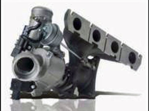 BorgWarner 1.8TFSI Turbo Upgrade