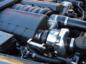 ProCharger High Output Intercooled Supercharger System - i1