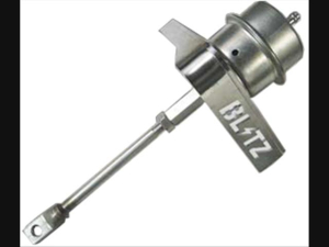 Blitz Wastegate Actuator Upgrade
