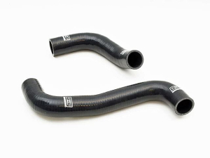 GrimmSpeed Radiator Hose Kit - Black for 2015-2021 Subaru WRX - 405324