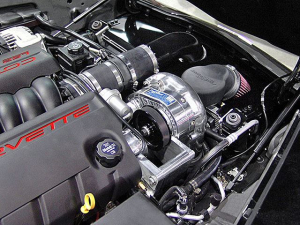 ProCharger High Output Intercooled Supercharger System - CARB Compliant
