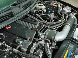 ProCharger High Output Intercooled Supercharger System - CARB Compliant