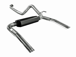 Flowmaster Cat- back Exhaust System for 1986-1991 Chevy Camaro - 17233