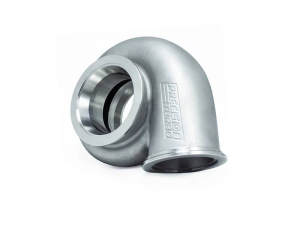Precision Stainless Steel V-Band In / V-Band Out, 1.05ar, 70mm Turbine Housing