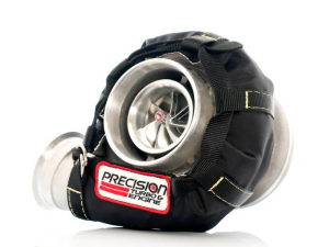 Precision Turbo Compressor Cover Safety Blankets